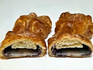 167黒猫のあんぱん