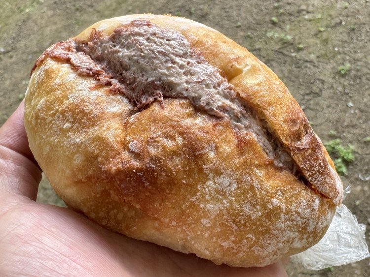 具もいいけどパンも最高。