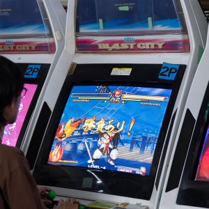 【東京レトロゲームさんぽ】サムライスピリッツ～今も「ゲームセンター」には誰かが待っている
