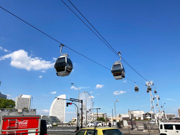 YOKOHAMA AIR CABIN（ヨコハマ エア キャビン）
