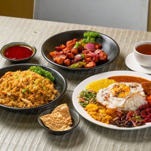 柏のスリランカ料理店『カーサ・パスカーレ』は、現地の家庭にお邪魔したかのような温かさと居心地の良さ