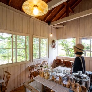 古民家カフェにリノベーション横丁、山梨県韮崎市で出合った意欲に満ちた注目スポット【徒然リトルジャーニー】