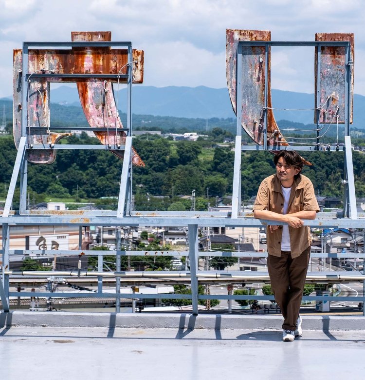 「全国から注目されるリノベーション商店街やリノベーション村を、今後も韮崎で手がけたい」と千葉さん。