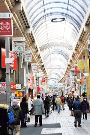 35_武蔵小山・戸越銀座_イメージ１