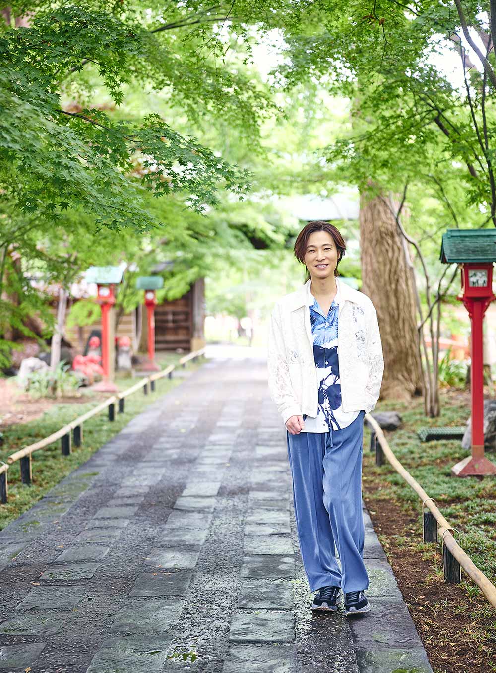 【散歩の達人】山内惠介インタビュー_1