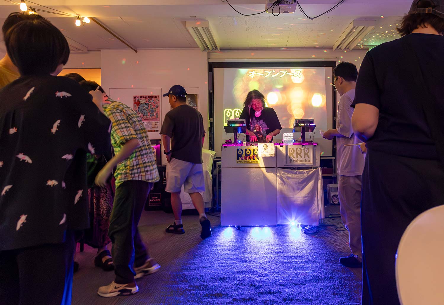 【散歩の達人】中村保夫さんがつくる神保町の音_1