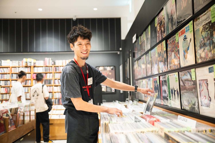 赤堀さんは実は、ガチガチのクラシック派だ。