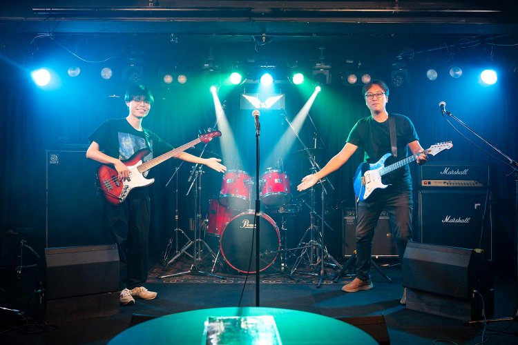 「アグレッシブな試みが楽しい。しかも、とてもフレンドリー」（前田さん）。