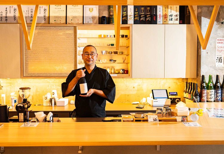 【散歩の達人】Zakka＋Sake-Bar-DEARYOU-表参道店_2