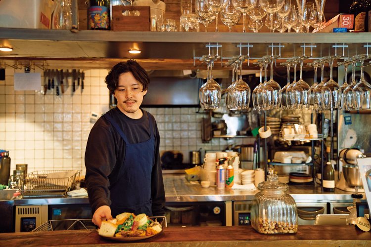 「ゆっくり過ごしてくださいね」と、西田さん。