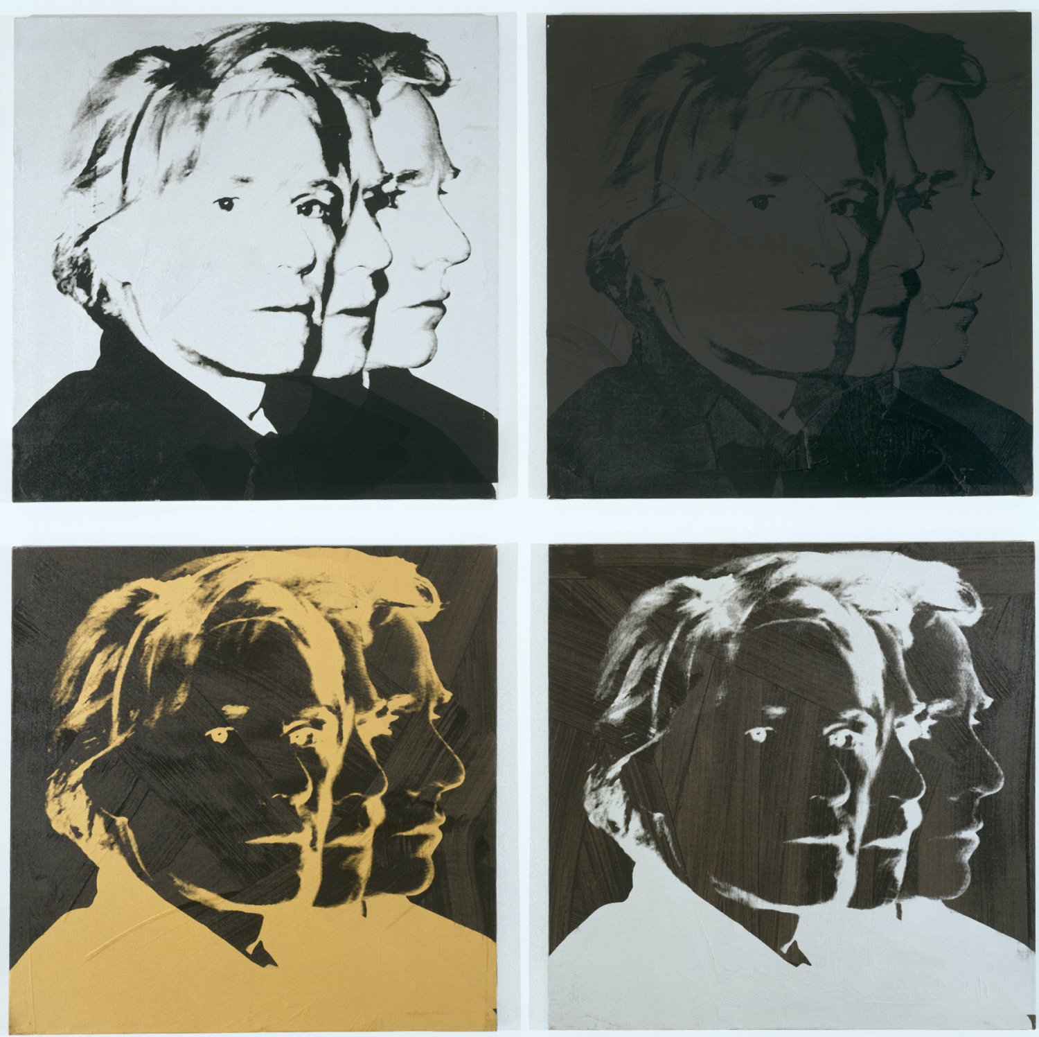 アンディウォーフォル　Andy Warhol アンディ・ウォーホルとはいったい何者か?「ANDY WARHOL-SERIAL