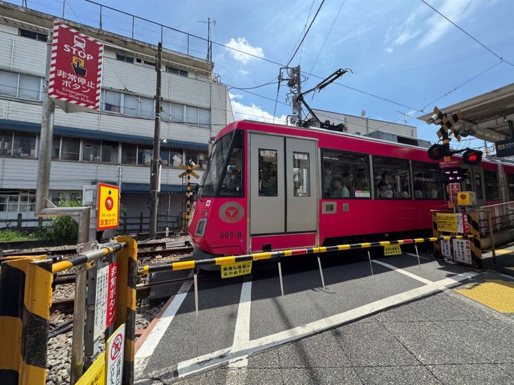 東急世田谷線