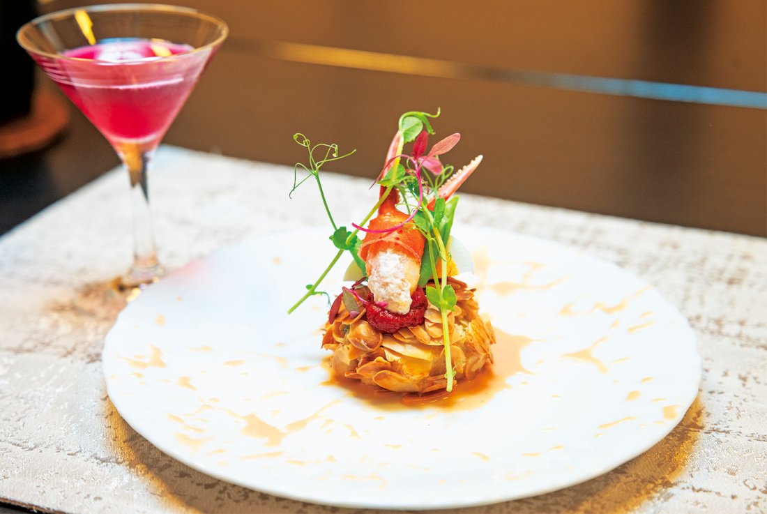 新潟県寺泊温泉『北新館』。一人3役の女将が作る、なごみのおもてなし料理を