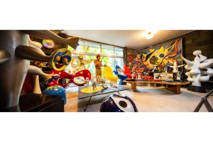 岡本太郎記念館