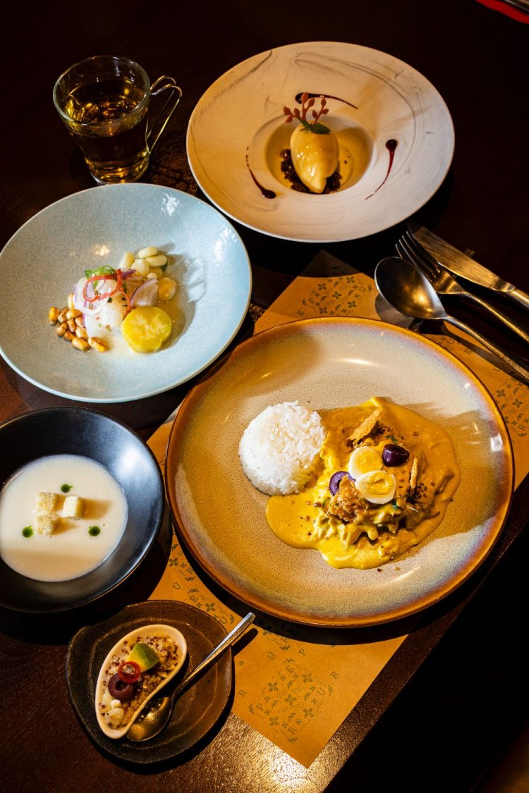 原宿・表参道で世界の美食ランチを楽しめるおすすめ4店。インドにペルー、メキシコ料理まで、味の世界旅行へ！