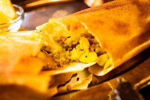 BRITISH INDIAN CAFE1930