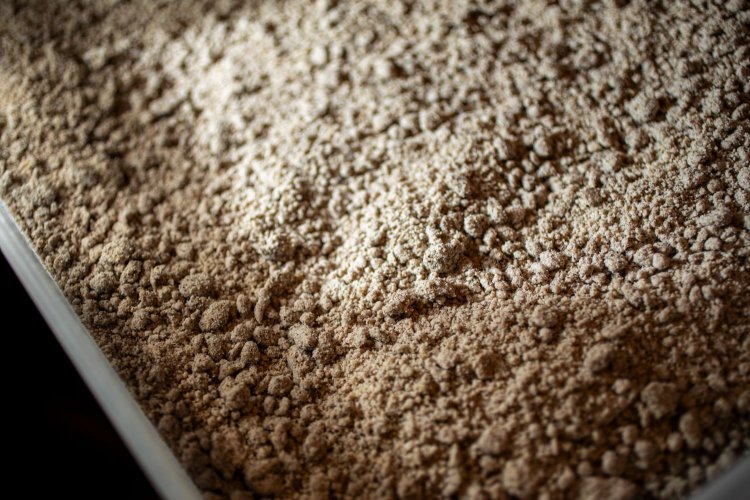 要予約で熟成そばもあり。長野県南相木村在来種のソバ粉をダマにして約2週間寝かす。