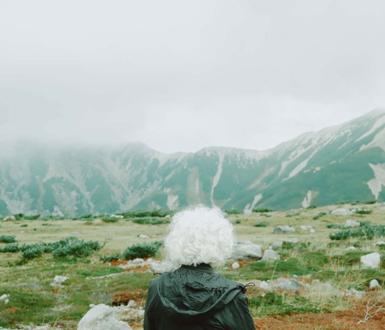 GFX100RF／Cloudy。