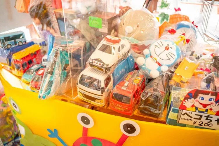 【荒川102】はなクマおもちゃ店_16
