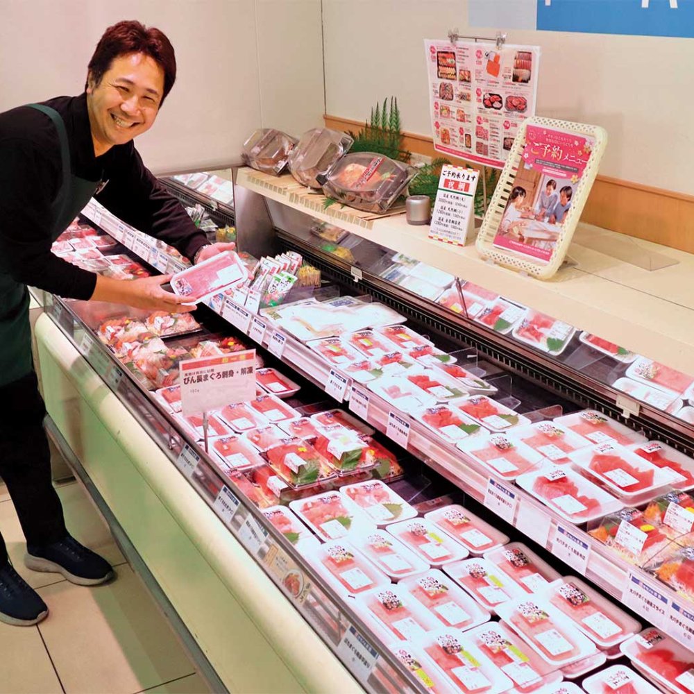 山梨・甲府のご当地スーパー『オギノ 貢川店』から広がるオリジナル商品の世界。「オギノの味」は地元愛100％入り