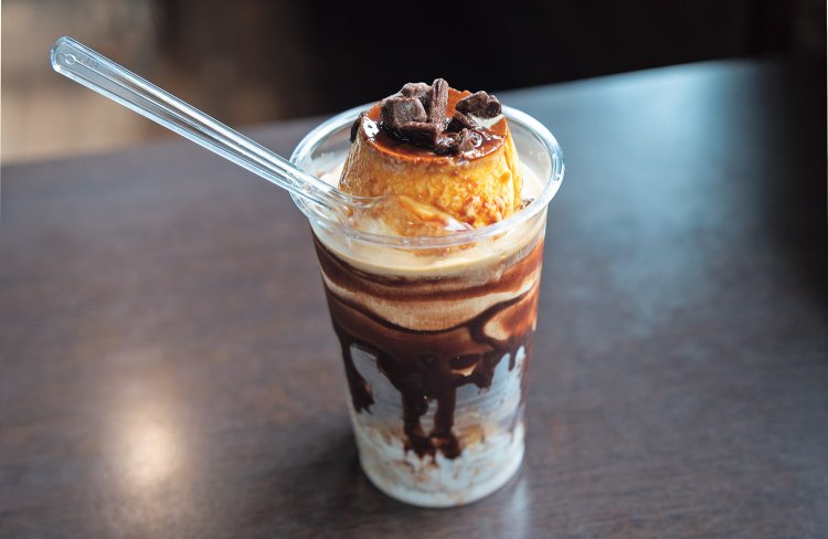 【旅の手帖】岡本屋売店