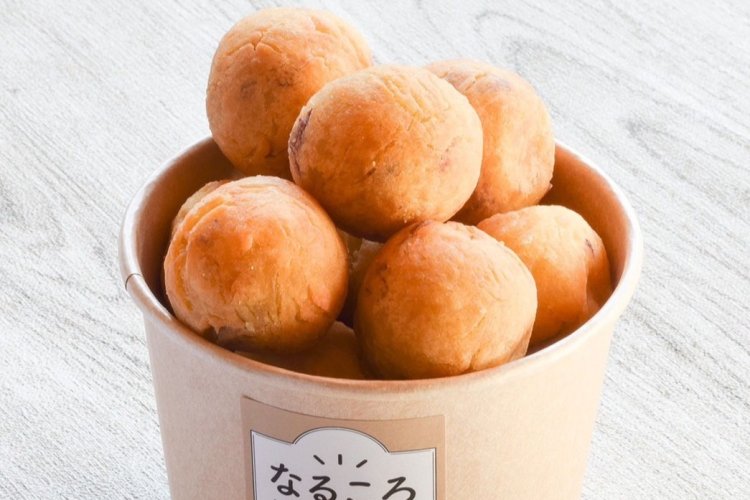 『なると金時・なるころ（R）』の 「なるころ」。