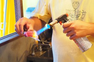 上京店主 爛漫東京