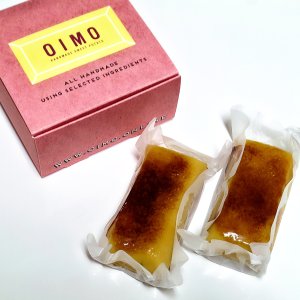 【東京駅】さつまいもスイーツ専門店『OIMO』の生スイートポテト～黒猫スイーツ散歩手土産編～