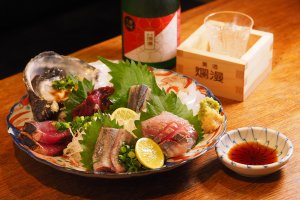 上京店主 爛漫東京