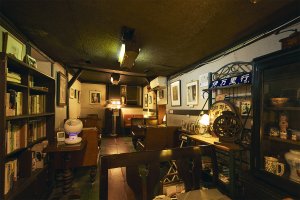 名曲喫茶でんえん