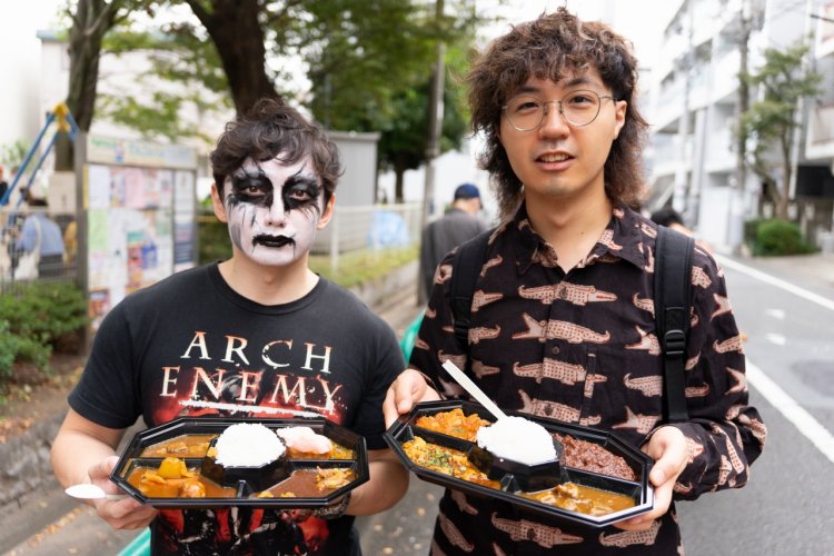 「カレーなる戦いin杉並」は杉並区内の飲食店が出店しているので、地域の味を知るきっかけにも！