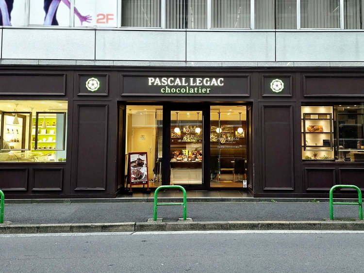 31ショコラ赤坂