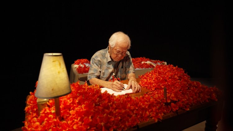 山城知佳子《Recalling(s)》2025年（C） Chikako Yamashiro. Courtesy of the artist。