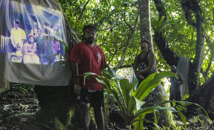 山城知佳子《Recalling(s)》2025年（C） Chikako Yamashiro. Courtesy of the artist。