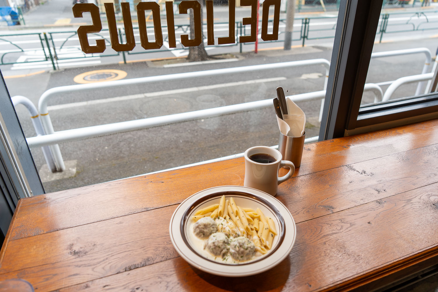 高円寺 中野 NOSTALGIA CAFE