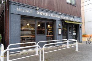 高円寺　中野　NOSTALGIA CAFE