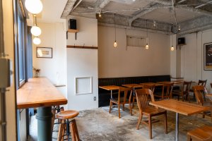 高円寺　中野　NOSTALGIA CAFE