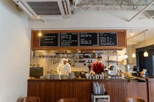 高円寺　中野　NOSTALGIA CAFE