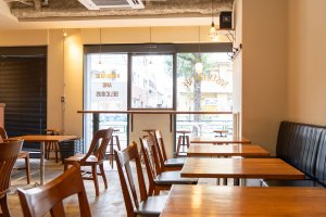 高円寺　中野　NOSTALGIA CAFE