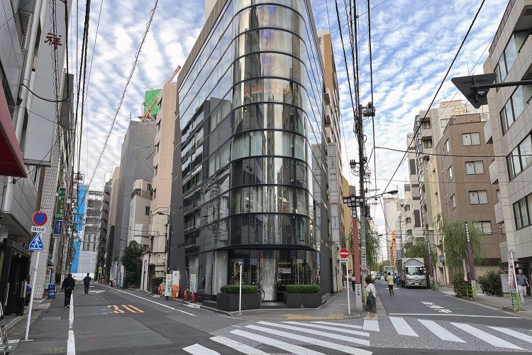 東京街角クイズ　分岐