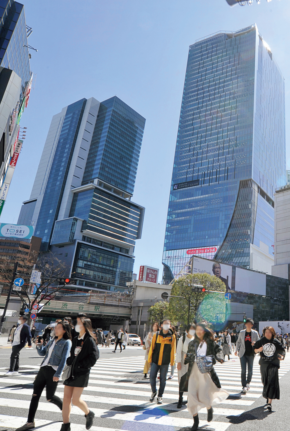 渋谷・松濤 東京散歩コース