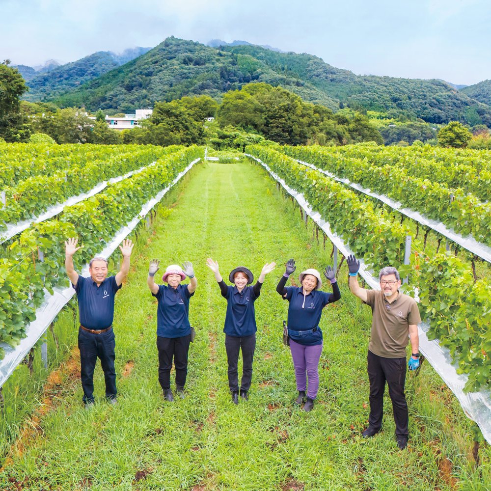 秩父でワイン、飯能でビール。電車でふらり、秋の埼玉へ