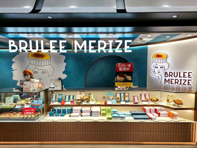 黒猫スイーツ散歩手土産編