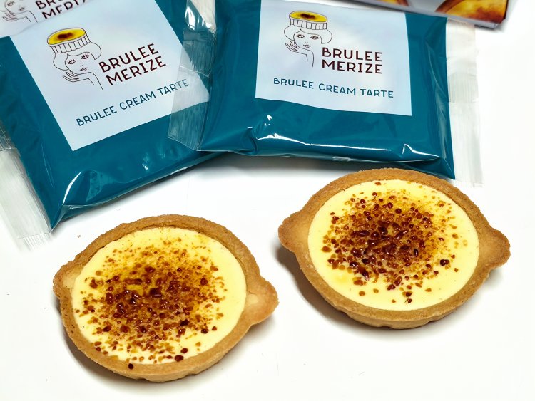 黒猫スイーツ散歩手土産編