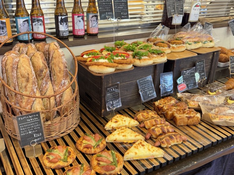 boulangerie JOE（ブーランジェリージョー）