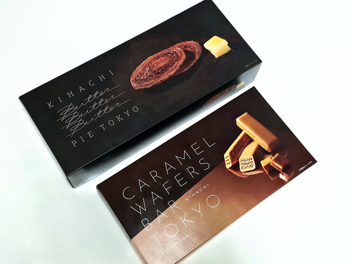 黒猫スイーツ散歩手土産編