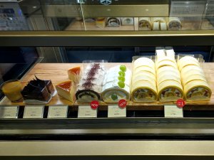 黒猫スイーツ散歩手土産編