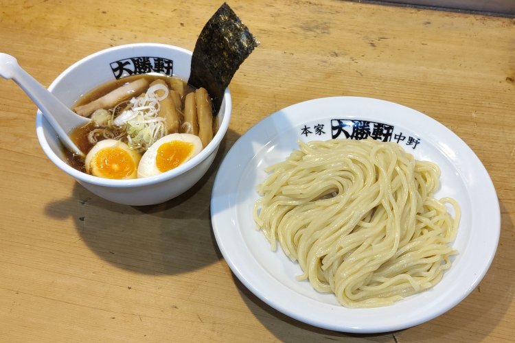 中野大勝軒（なかのたいしょうけん）