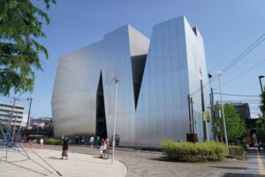 すみだ北斎美術館