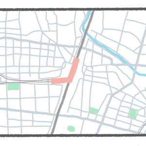 【東京地図クイズ】ここは何駅？ とある新路線が話題の京浜東北線の駅